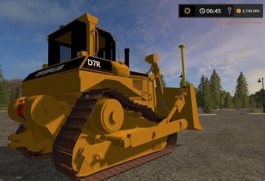 CAT D7R v2.0