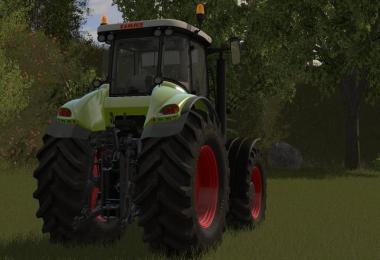 Claas Axion 800 Series v1.0