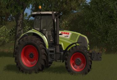 Claas Axion 800 Series v1.0