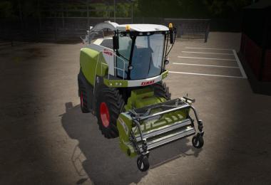 Claas Deleto 300 v1.2