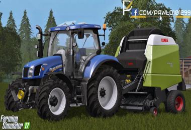 Claas Variant 360 v1.0