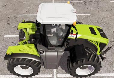 CLAAS Xerion 4000 v4.1