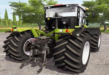 CLAAS Xerion 4000 v4.1