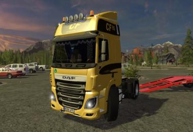 Daf CF95 v1.0