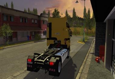 Daf CF95 v1.0