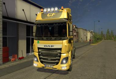 Daf CF95 v1.0