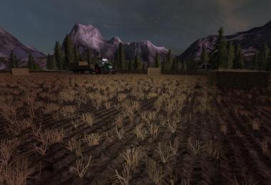 EuroMap Farming simulator 17 v1.0