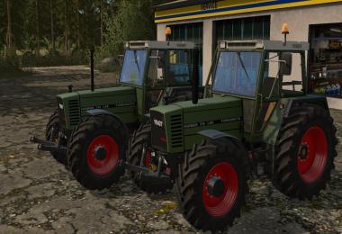 Fendt Farmer v1.0