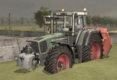 FENDT FAVORIT 800 SERIES v4.0