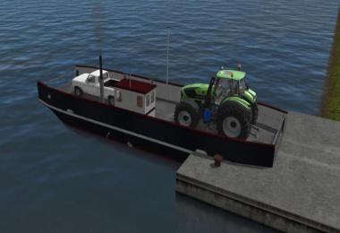 Ferry Farming simulator 17 v1.0