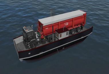 Ferry Farming simulator 17 v1.0