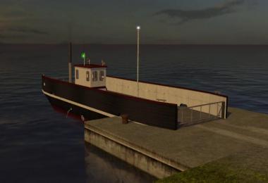 Ferry Farming simulator 17 v1.0