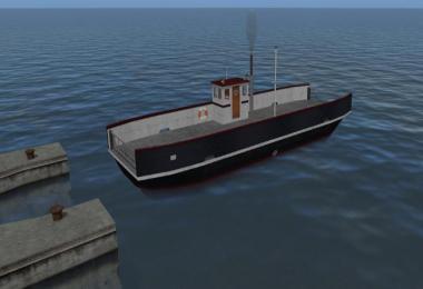 Ferry Farming simulator 17 v1.0