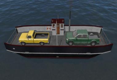 Ferry Farming simulator 17 v1.0