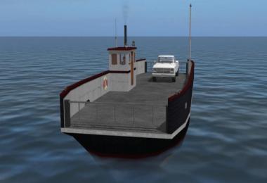 Ferry Farming simulator 17 v1.0