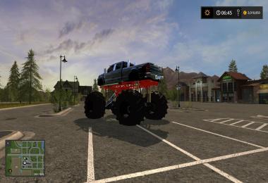 Ford Mud Diesel Truck v1.0