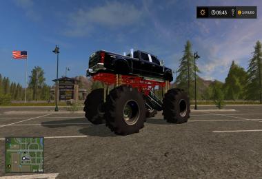 Ford Mud Diesel Truck v1.0