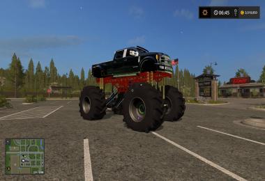 Ford Mud Diesel Truck v1.0