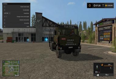 FOREST TATRA 815 v1.0