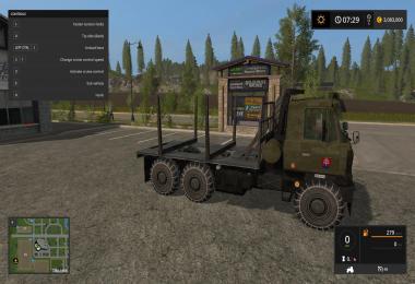 FOREST TATRA 815 v1.0