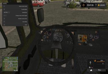 FOREST TATRA 815 v1.0