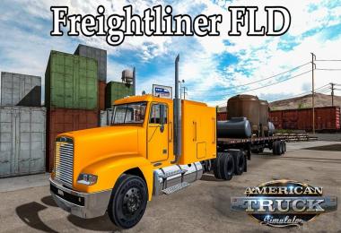 Freightliner FLD for ATS