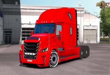 Freightliner Inspiration v1.0