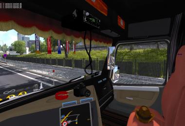 Freightliner Inspiration Upgraded + SiSL's Mega Pack v2.5.1