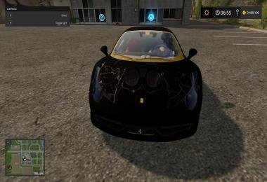 FS17 Ferrari 458 Italia v2.0