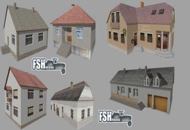 FS17 House pack v1