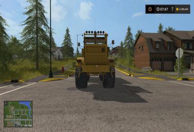 FS17 K-701 Kipper 6x6 v1.0