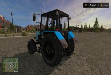 FS17 MTZ 920 v1.0