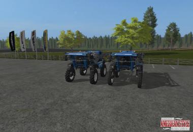 FS17 New Holland SP400F Pack v1.0.0