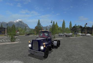 FS17 1977 Mack R600 v1.0