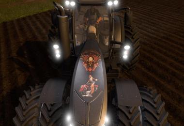 FS17 Massey Ferguson 8700 v5.0