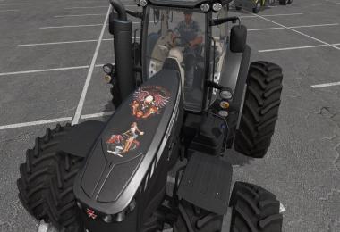 FS17 Massey Ferguson 8700 v5.0