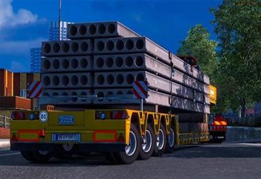 Heavy Cargo for Multiplayer v1.0