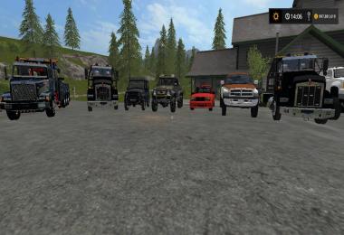 Heavy Towing and Repo mod pack v1.0.0