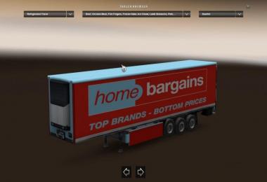 Home Bargains Trailer v1.0