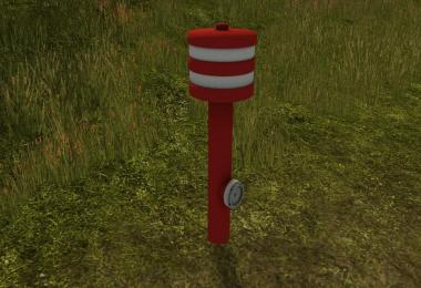 Hydrants Set (Prefab) v1.0