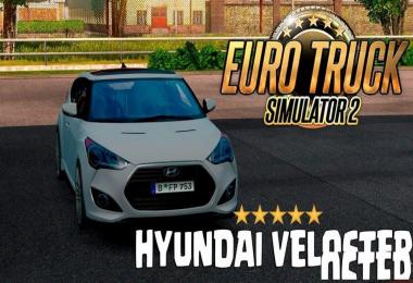 Hyundai Veloster v1.1