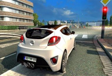 Hyundai Veloster v1.1