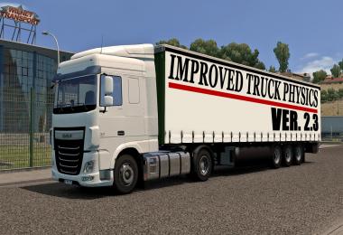 Improved truck physics v2.3