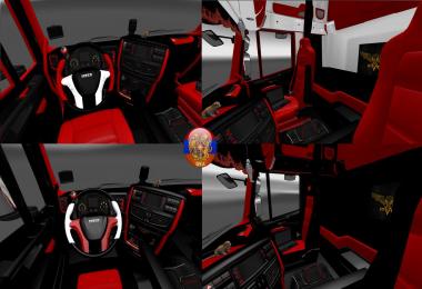 Iveco Hiway Combo Skin Packs Ferrari HW 1.27.1.7s