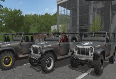 Jeep Wrangler 75th v1.0