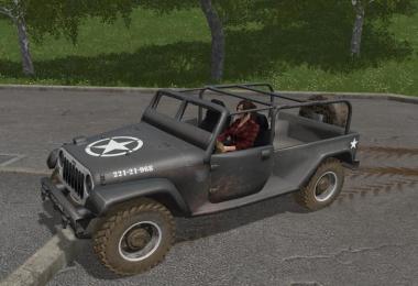 Jeep Wrangler 75th v1.0