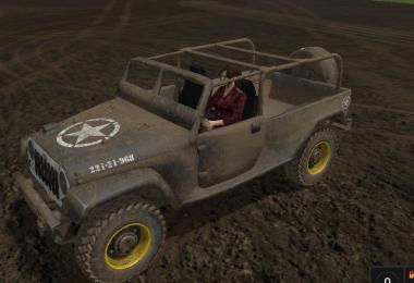 Jeep Wrangler 75th v1.0