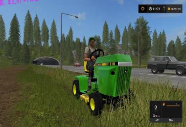 John Deere 318 v1.0