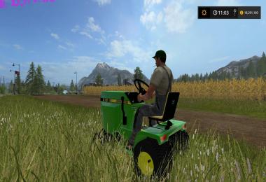 John Deere 318 v1.0