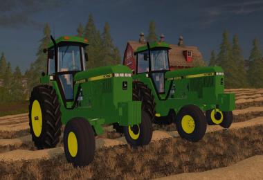 John Deere 4760 v1.0